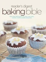 Cover of The Readers Digest Baking Bible