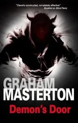 Cover of Demon’s Door