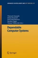 Cover of Dependable Computer Systems
            
                Advances in Intelligent and Soft Computing
