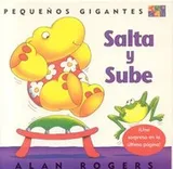 Cover of Salta y Sube
            
                Little Giants Spanish Paperback Twocan