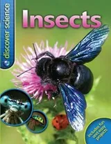 Cover of Insects
            
                Discover Science Kingfish Hardcover