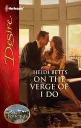 Cover of On The Verge Of I Do