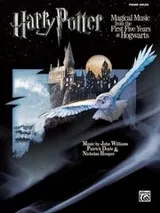 Cover of Harry Potter Musical Magic  The First Five Years