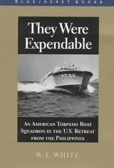 Cover of They were expendable