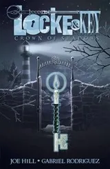 Cover of Crown of Shadows
            
                Locke  Key Idw Quality Paper