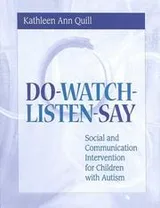 Cover of Do-Watch-Listen-Say