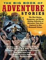 Cover of The Big Book Of Adventure Stories