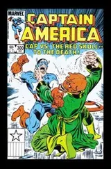 Cover of Death Of The Red Skull