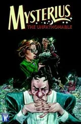 Cover of Mysterius the Unfathomable