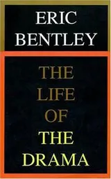 Cover of The life of the drama