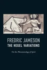 Cover of The Hegel Variations