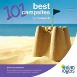 Cover of 101 Best Campsites by the Beach