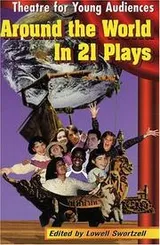 Cover of Around the World in 21 Plays