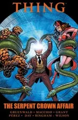 Cover of Thing
            
                Marvel Premiere Edition
