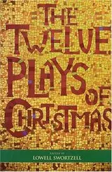 Cover of The twelve plays of Christmas