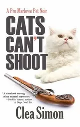 Cover of Cats Cant Shoot
            
                Pru Marlowe Pet Mysteries Paperback