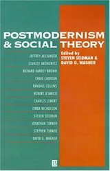 Cover of Postmodernism and Social Theory