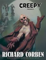 Cover of Creepy Presents Richard Corben