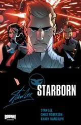 Cover of Starborn Volume 3