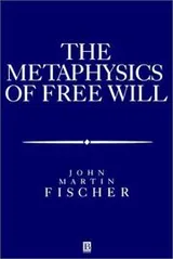 Cover of The metaphysics of free will