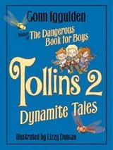 Cover of Tollins 2 Dynamite Tales