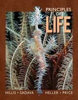 Cover of Principles Of Life High School Edition