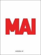 Cover of Marina Abramovic MAI