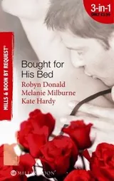 Cover of Bought for His Bed