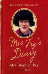 Cover of Mrs Frys Diary