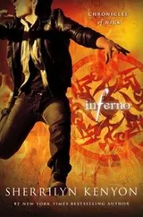 Cover of Inferno
            
                Chronicles of Nick