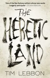 Cover of The Heretic Land