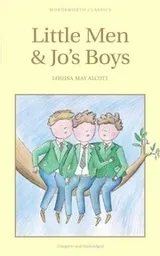 Cover of Little Men  Jos Boys
            
                Wordsworth Classics