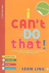 Cover of I Cant Do That
            
                Lucky Duck Books