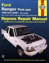 Cover of Haynes Ford Ranger PickUps
            
                Haynes Repair Manuals Paperback