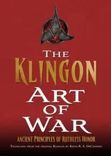 Cover of Klingon Art of War