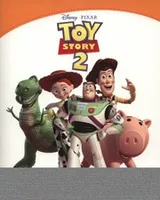 Cover of Toy Story 2 Melanie Williams