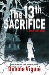 Cover of 13th Sacrifice