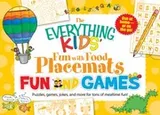 Cover of The Everything Kids Fun with Food Placemats Fun and Games
            
                Everything Kids