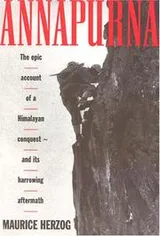 Cover of Annapurna-conquest of the first 8000 metre peak