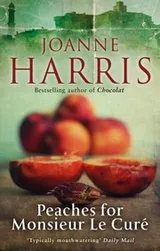 Cover of Peaches for Monsieur Le Cure