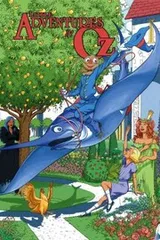 Cover of Little Adventures in Oz Volume 1