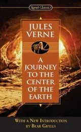 Cover of A Journey to the Center of the Earth                            Signet Classics Paperback