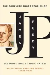 Cover of Complete Short Stories of James Purdy