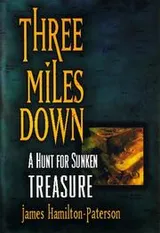 Cover of Three miles down