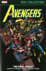 Cover of Avengers Epic Collection