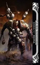 Cover of Wulfrik
            
                Warhammer Novels Paperback