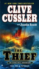 Cover of The Thief
            
                Isaac Bell Adventure