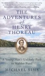 Cover of The Adventures of Henry Thoreau