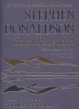 Cover of Fatal Revenant Stephen Donaldson
