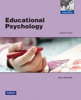 Cover of Educational Psychology 11th Edition Text Only